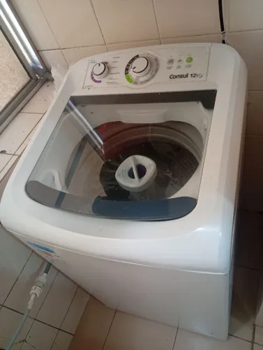 Máquina 12kg