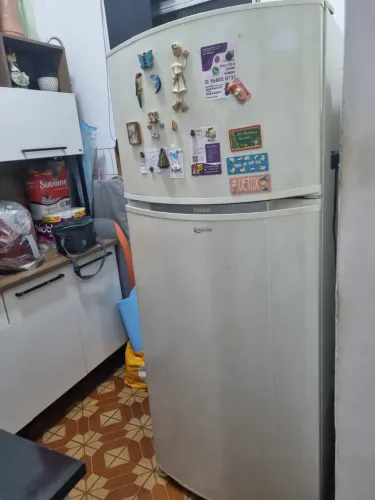 Geladeira Branca Cônsul 410Litros