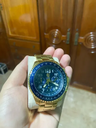 Relógio Constantim Chronograph | Aceito cartão