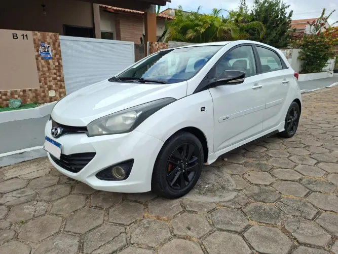 Hyundai HB20 Comf./c.plus/c.style 1.0 Flex 12V 2015