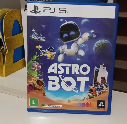 ASTROBOT PS5 - NOVO