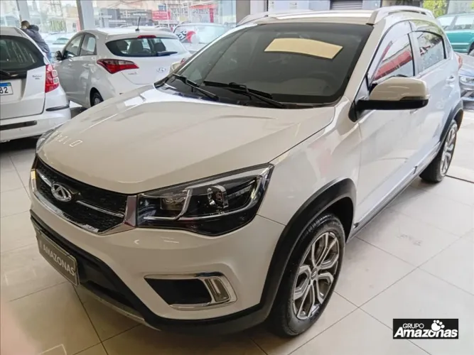 Chery Tiggo 2 Look 1.5 16V Flex Aut.5p 2020