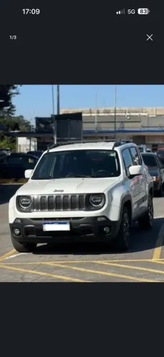Jeep Renegade Longitude 1.8 4X2 Flex 16V Aut. 2020