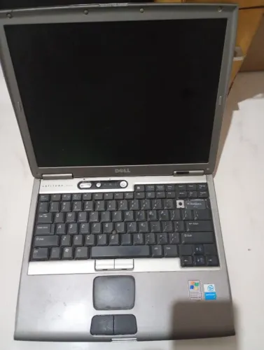 Notebook Dell ano 2000