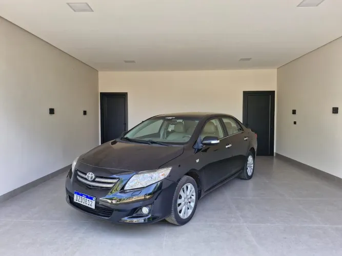 Toyota Corolla Se-g 1.8/1.8 Flex 16V Aut. 2009