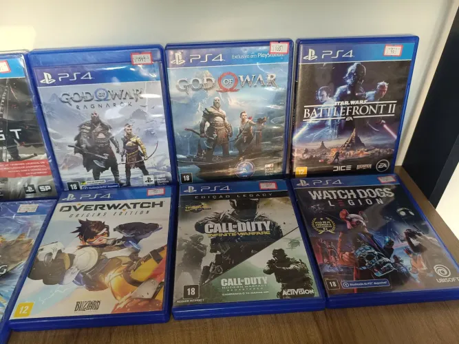 Jogo ps4 / ps5 