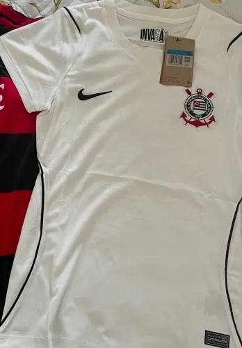 CAMISA CORINTHIANS M FEMININA