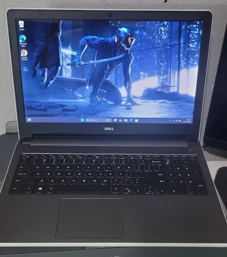 Notebook dell i7 com ssd 16 de ram