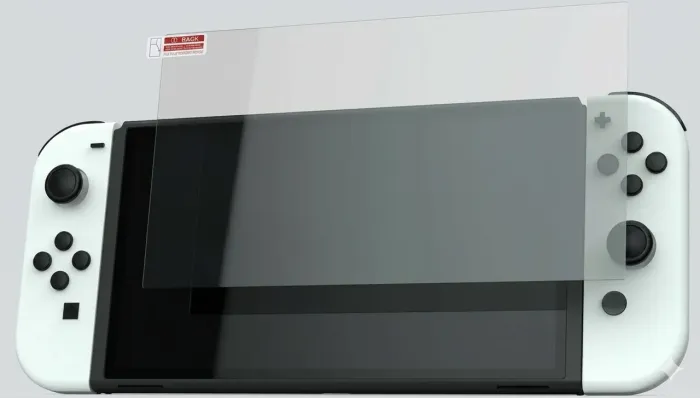 Película de Vidro para Nintendo Switch OLED