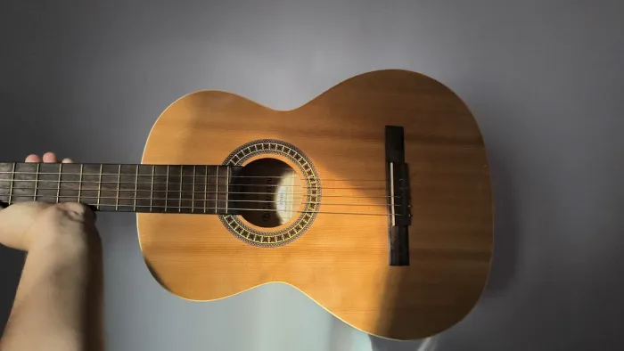 violão barato cordas de nylon