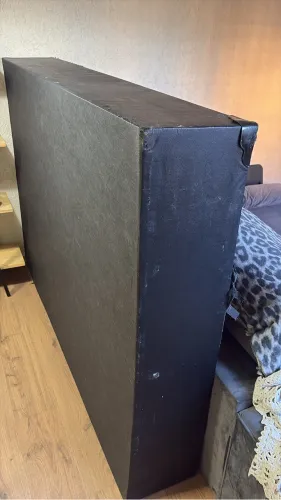 Box de Cama Casal DOAÇÃO 