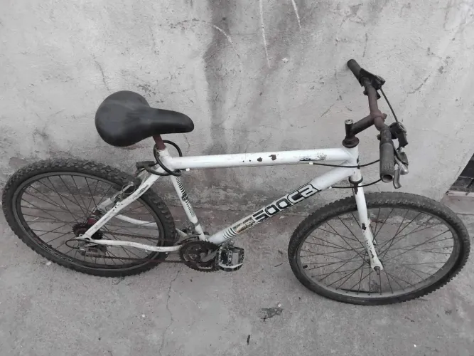 Bicicleta