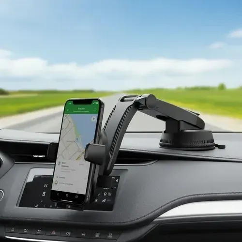Suporte para Celular Veicular Universal Clipe Oberon - Or-699 *ENTREGA GRÁTIS*