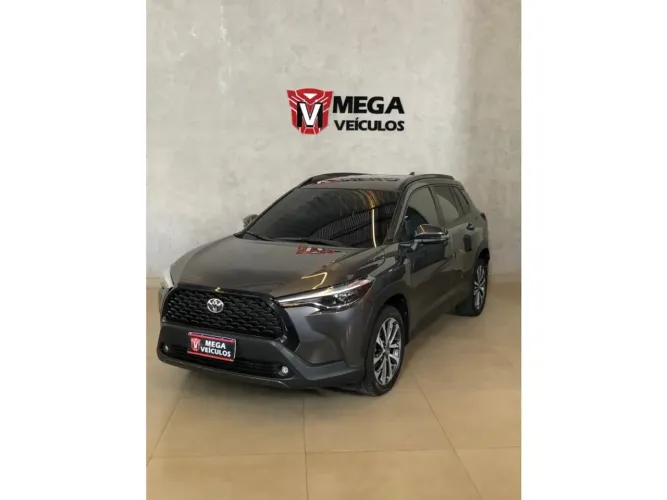 Toyota Corolla Cross XRE 2.0 16V Flex AUT 2022