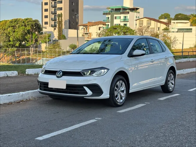 Volkswagen Polo 1.0 MPI Flex 12V 5P 2024