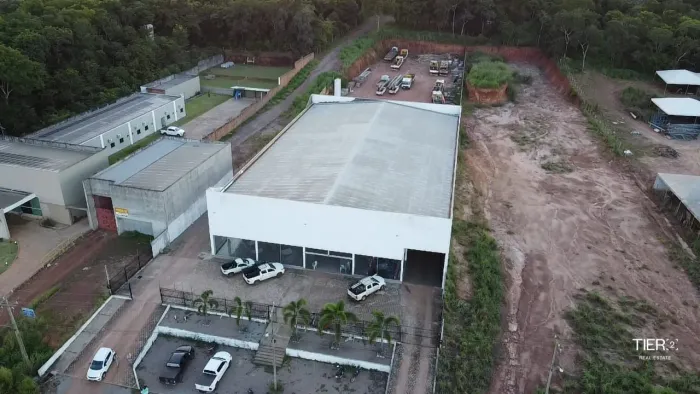 Galpão Comercial Venda em Gurupi