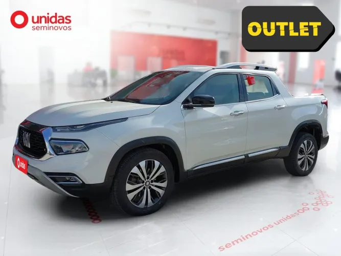 Fiat Toro Volcano 2.0 16V 4X4 TB Diesel Aut. 2024