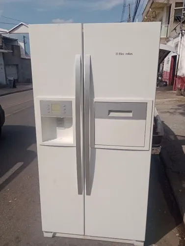 Geladeira duplex Eletrolux