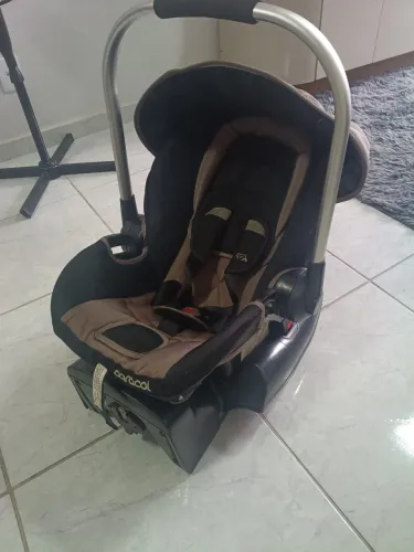 Bebe conforto kiddo com base