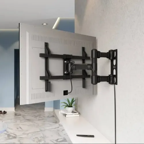 Suporte TV STPA7000 Triarticulado 32" a 75" , aceito troca por placa de vídeo com defeito