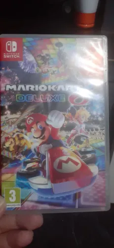 Jogo do Nintendo switch