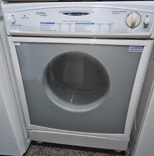 Vendo Secadora Brastemp