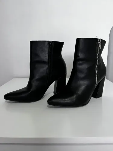 Bota Cano Médio - Via Marte