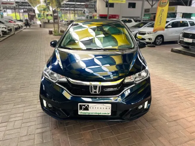 Honda Fit Ex/s/ex 1.5 Flex/flexone 16V 5P Aut. 2018