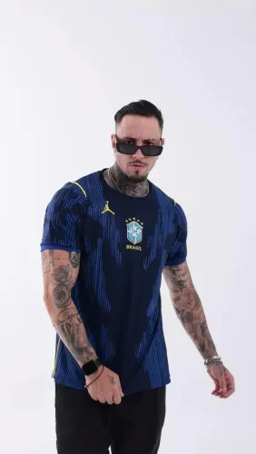 Camisas Brasil