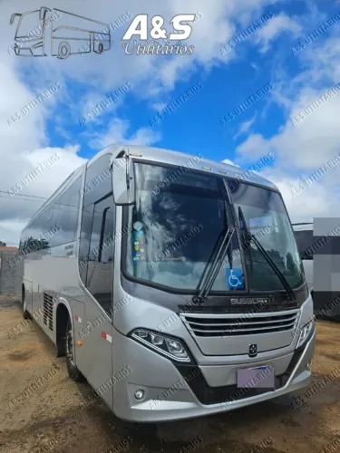 Busscar El Buss 320 Ano 2024 Mb 1726 Unico Dono! Ref.80 Adicionar aos favoritos R$ 784.900