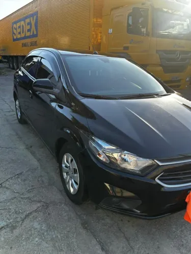 Chevrolet Onix Hatch LT 1.0 8V Flex Mec. 4P 2019