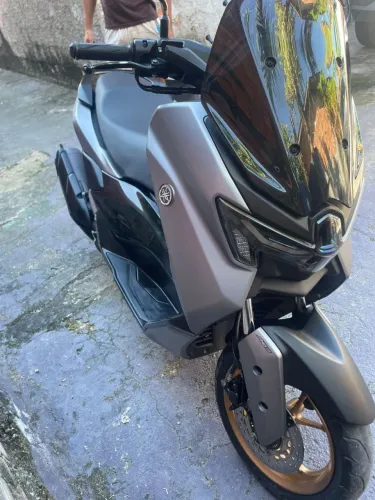 Moto Automática