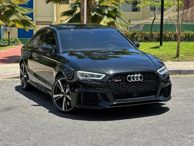 Audi RS3 Sedan 2.5 TFSI Quattro S-tronic 2018