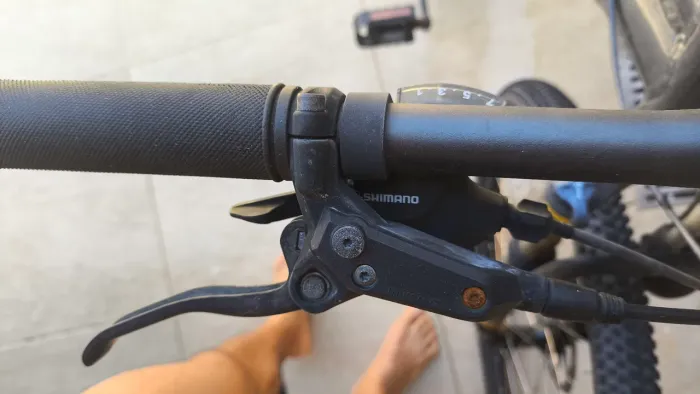Bicicleta Caloi Two Niner Pro