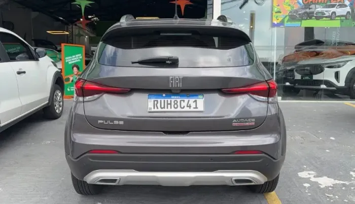 Fiat Pulse Audace 1.0 Turbo 200 Flex Aut. 2022