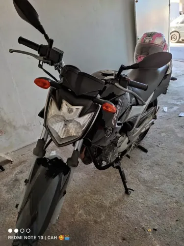 Fazer 250 blueflex
