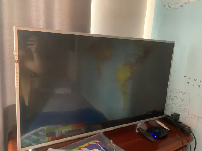 TV LG 42 Polegadas