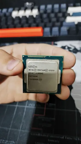 Processador intel G3250
