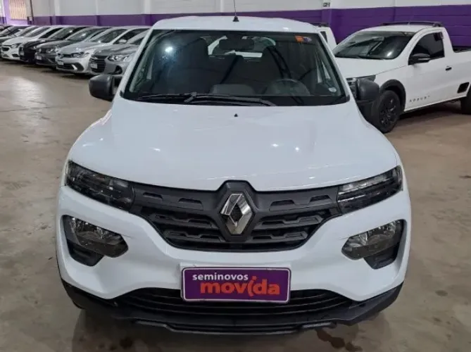 Renault Kwid 1.0 Intense 2025