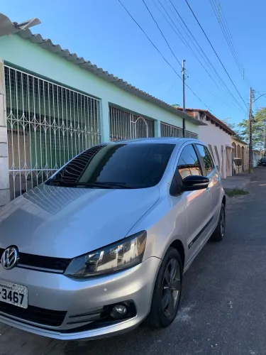 Volkswagen Fox RUN 1.6 Flex 8V 5P 2017