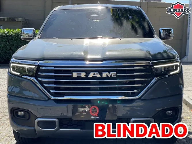 Ram Rampage Laramie 2.0 TB CD 4X4 Die. Aut. 2025