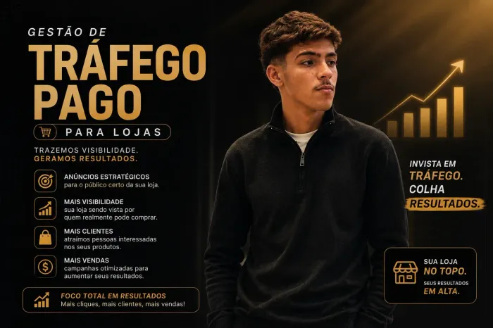 ? ATENÇÃO, LOJISTAS!  