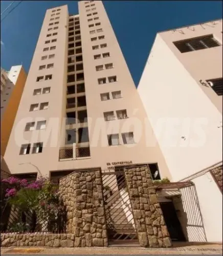 cobertura - Cambuí - Campinas