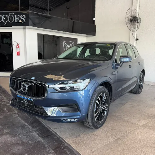 Volvo XC 60 T-5 Momentum 2.0 254cv AWD 5P 2021
