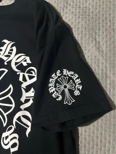 Camiseta Chrome Hearts