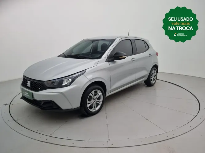Fiat Argo Drive 1.0 Firefly 2026