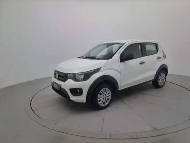 Fiat Mobi Like 1.0 Fire Flex 5P. 2025