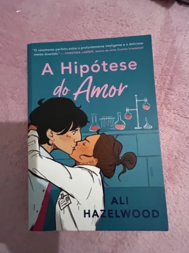 A hipótese do amor 