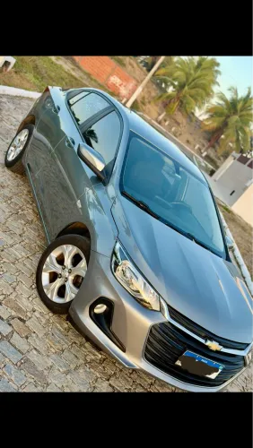 Chevrolet Onix Plus LTZ 1.0 12V TB Flex Aut. 4P 2024