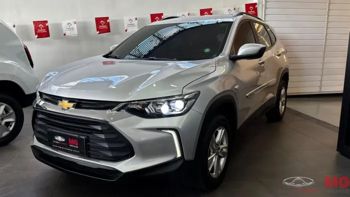 Chevrolet Tracker LT 1.0 Turbo 12V Flex AUT 2023